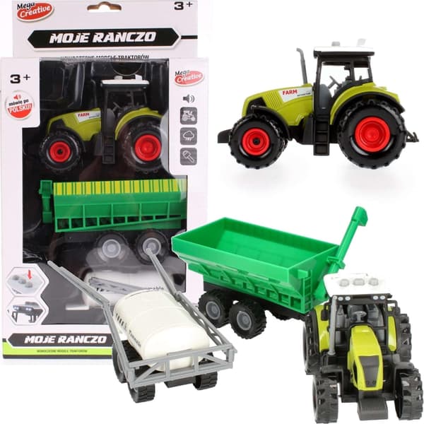 TRAKTOR B/O AKC 20X35X11 MY RANC ZESTPLPL MC24
