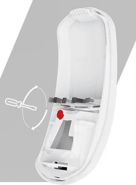 Satel PIR DETEKTOR SLIM-PIR-PRO SATEL