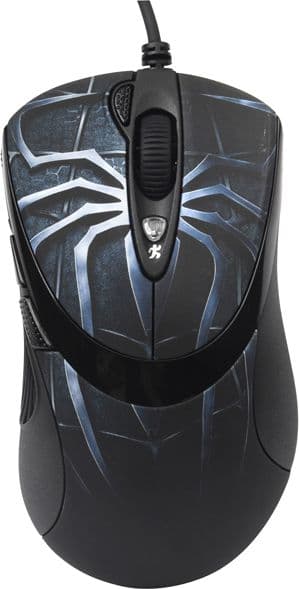 A4Tech EVO XGame Laser Oscar X747 Extra Fire Mus (A4TMYS29979)