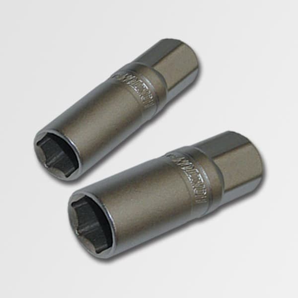 HONITON TOPNØGLE 21mm