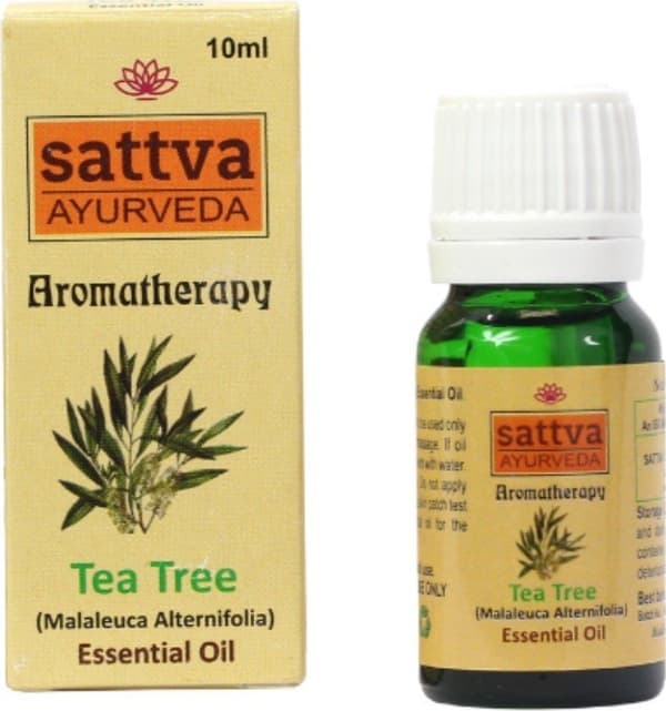 Sattva_Aromaterapi æterisk olie tetræ æterisk olie 10ml