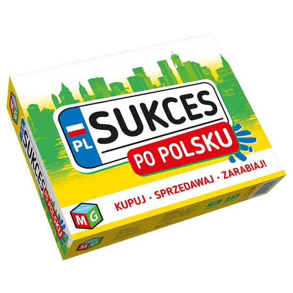 Multigra Framgång på polskt brädspel GR0565