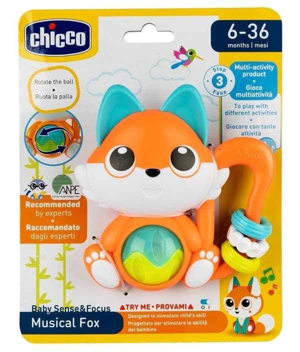 CHICCO RASLE RÆV 0001589000000