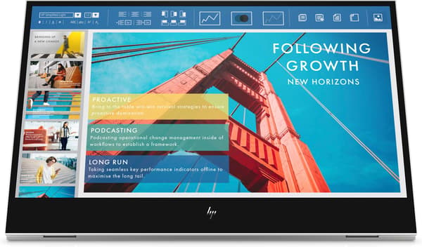 HP E14 G4 - E-LED 14" IPS 5ms