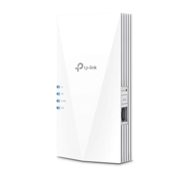 TP-Link RE600X V2 - Wi-Fi räckviddsförlängare - Wi-Fi 6