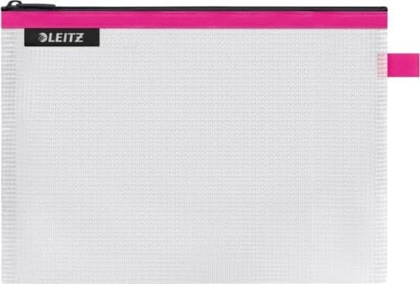 Leitz TRAVEL T-SHIRT LEITZ WOW STORLEK M ROSA 1st.