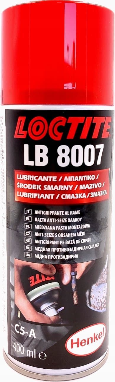 Loctite Loctite LB 8007 voitelutahna 400ml