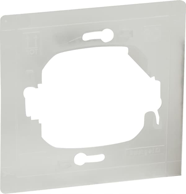 Legrand Tætningsmiddel Legrand Niloe/Niloe Step 764598 IP44 enkelt hvid