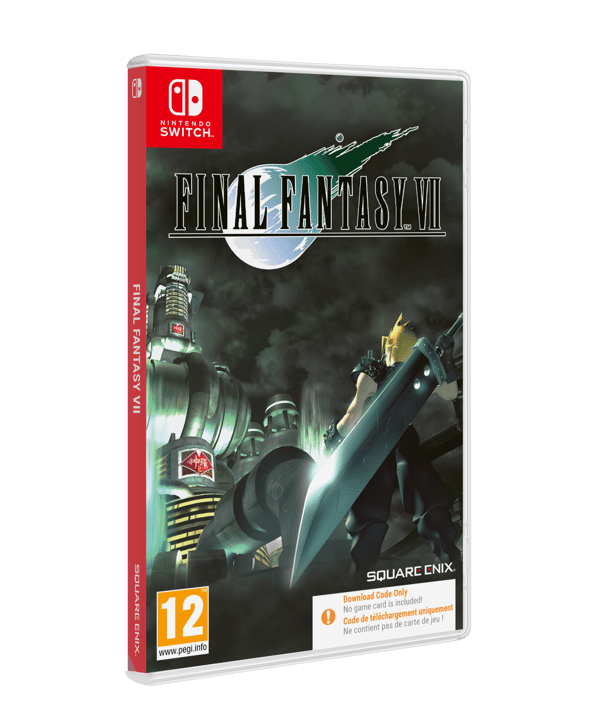 Final Fantasy VII (CIAB) (Nintendo Switch)