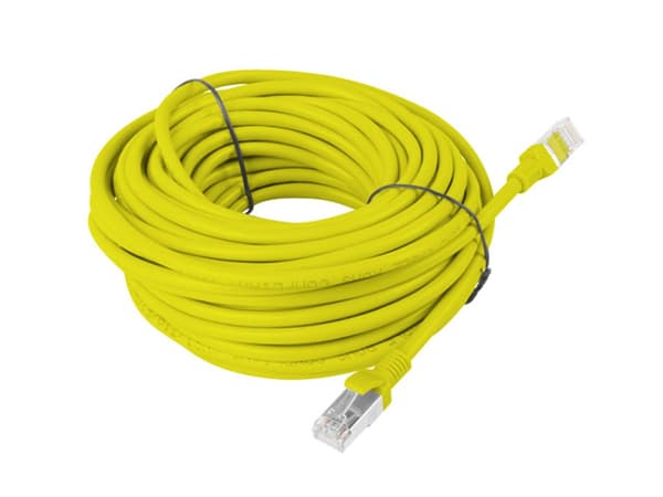 Lanberg 15,0m gul