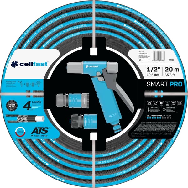 Sprinkler set SMART PRO ATS 1/2\" 20 m