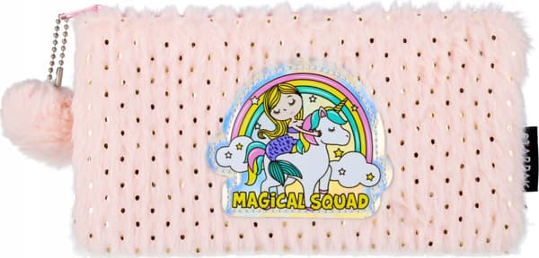 Cristal Unicorn Pehmokotelo Penaali