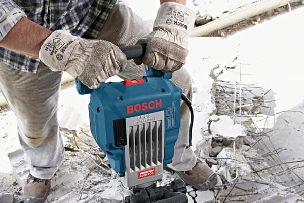 Bosch GSH 16-30 poravasaran kotelo