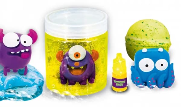 Crazy Science - Monsterfabrik - Embryoner