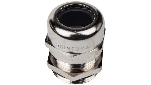 Mässingskabelhållare PG21 IP68 SKINTOP MS 21 52015750