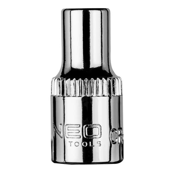 Neo Topnøgle 6-kant 1/4\" 5mm (08-444)