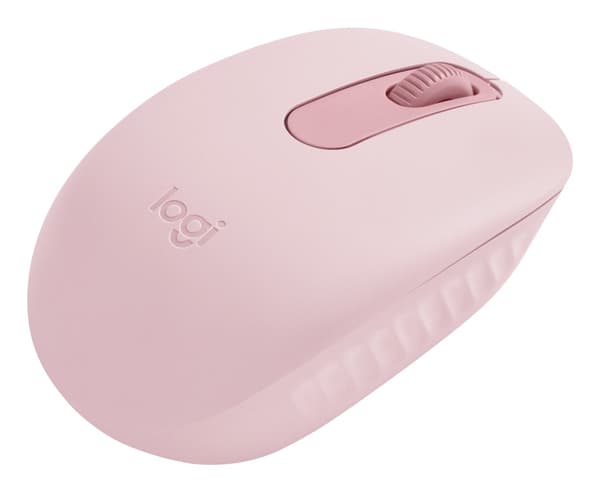 Logitech LOGITECH M196 Bluetooth-hiiri - Ruusu