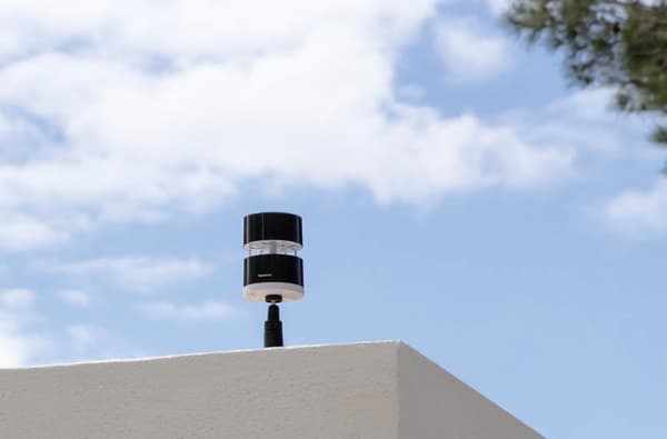 Monitoiminen sääasema Netatmo Wind Gauge
