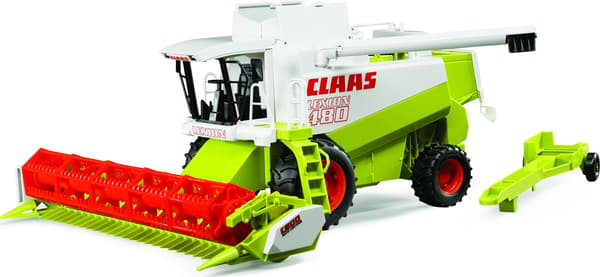 Claas Lexion 480 Mejetærsker