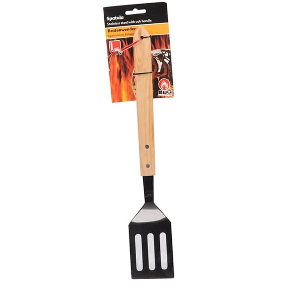 BBQ - BBQ-lasta tammikahvalla 41 cm