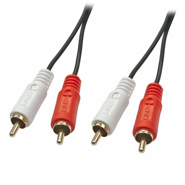 KABEL AUDIO 2XPHONO 1M/35660 LINDY