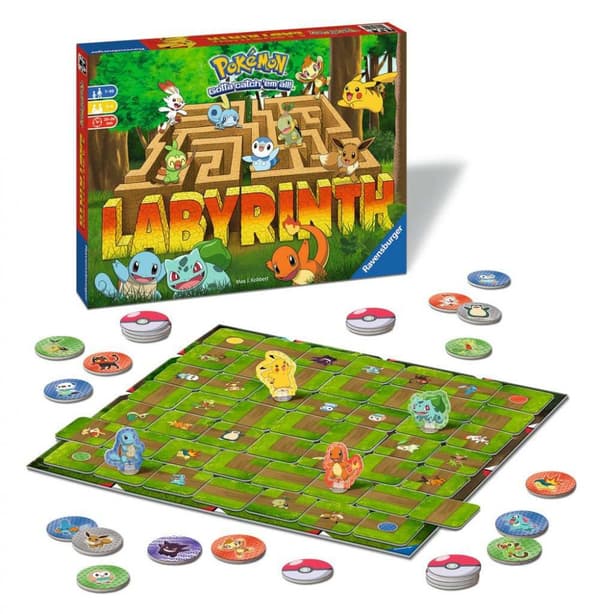 Labyrintti Pokémon