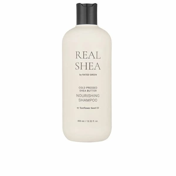 Shampoo Rated Green Real Shea Sheasmør 400 ml
