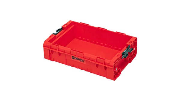 QBRICK SYSTEM PRO BOX 130 2.0 RØD