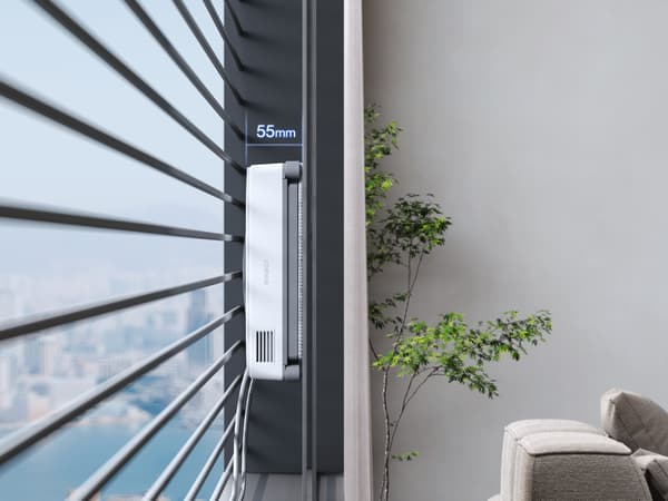 Fönsterrengöringsrobot Ecovacs WINBOT MINI