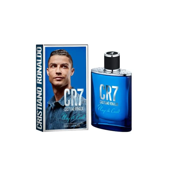 Herrparfym Cristiano Ronaldo EDT Cr7 Play It Cool 50 ml