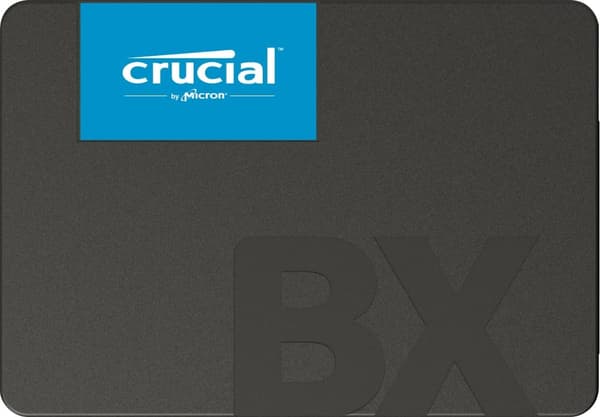 Crucial SSD BX500 - 1 TB - 2.5\" - SATA 6 GB/s