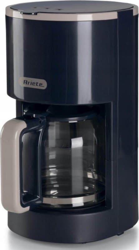 Överfyllningsmaskin Ariete 1394/00 Svart