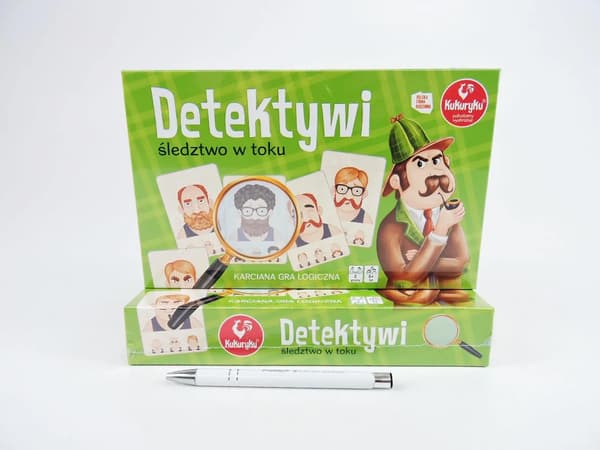 Etsivät - tutkimukset käynnissä