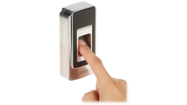 Atlo FINGERPRINT READER+RFID ATLO-RFM-505