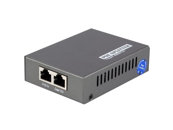 LevelOne POS-3000 Gigabit PoE-jakaja, 802.3at/af