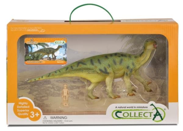 Collecta COLLECTA IGUANODON Figur I FÖRPACKNING (DELUXE)