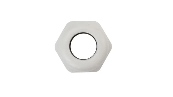 Polyamid kabelholder PG16 IP68 V-TEC PG16 LGR lysegrå 2024756 /25 stk /