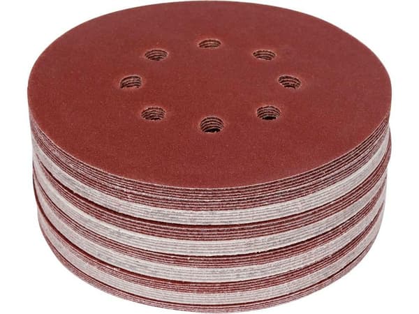 ABRA DISC WI HO FAST 8 HO P120 150 50PCS