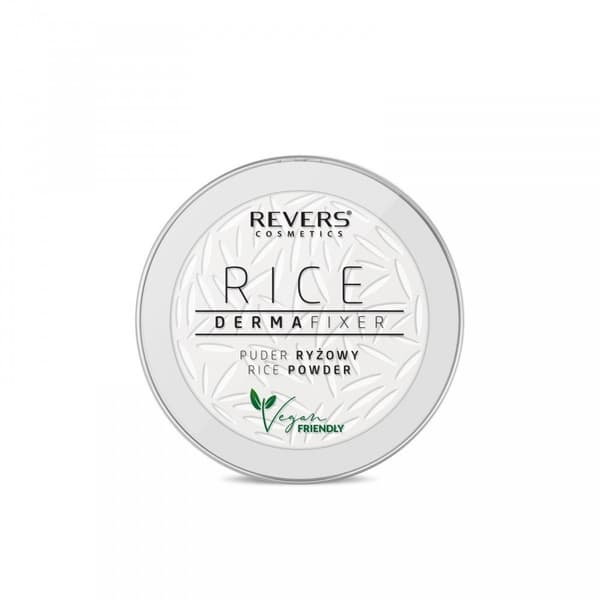 Revers Rice Powder Pressed Rice Derma Fixer 10g