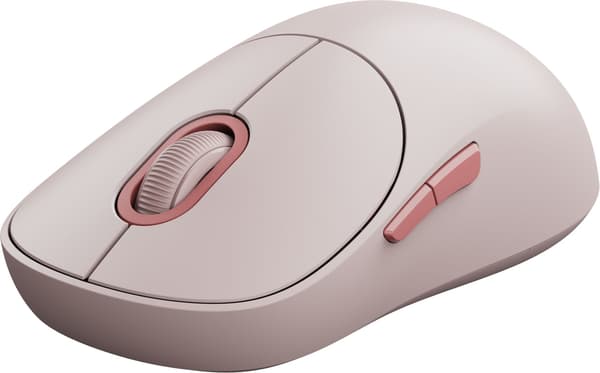 Xiaomi langaton hiiri 3 vaaleanpunainen EU BHR8911GL