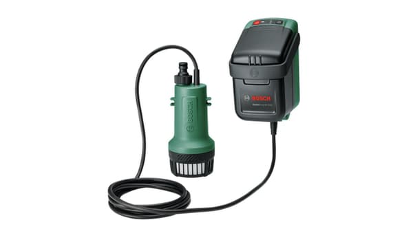BOSCH PUUTARHAPUMPPU 18V-2000 1X2,5AH