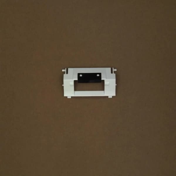 HP Kassettunderlock JC90-01279B, Lock, Svart, Metallisk, 1 st