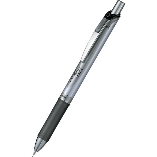 Pentel automatisk blyant 0,5 mm PL75 energize sort