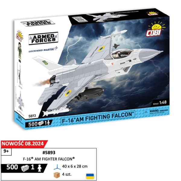 Försvarsmakten F-16AM Fighting Falcon