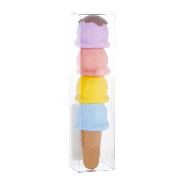 Highlighter mini is 4 farver