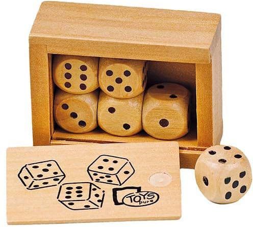 Resetärningsspel, Goki Hs 239