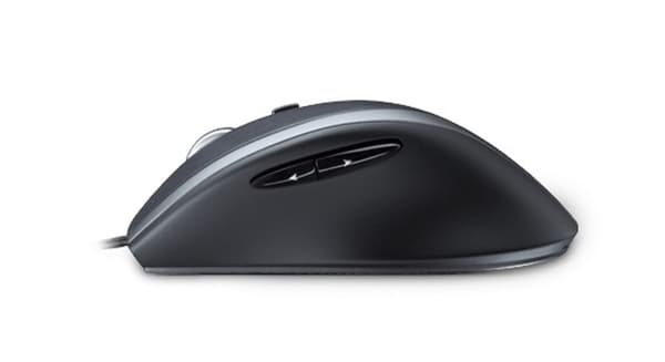 Logitech M500S langallinen optinen hiiri, musta