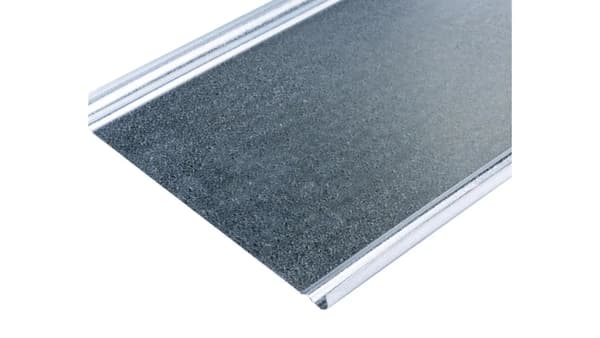 Kabelbaneöverdrag 150mm 2m 0.5mm PKR150/2 100315