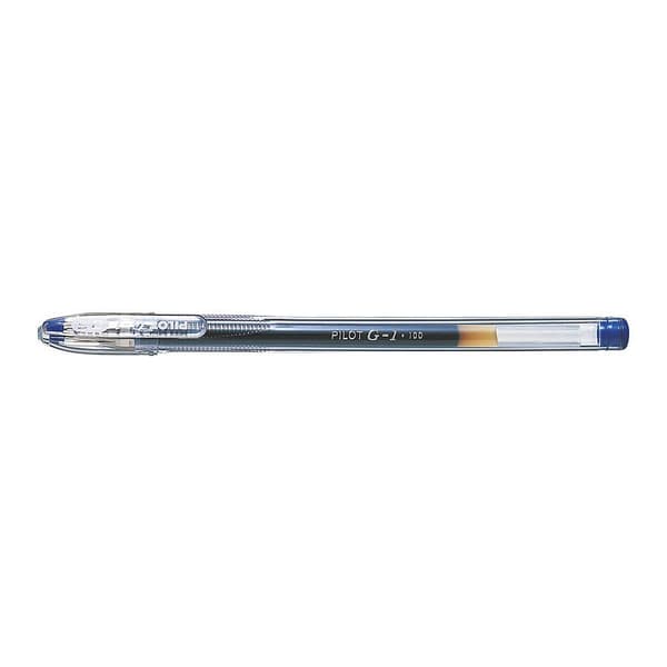 Fjärrkontroll Iron Pen BL-G1-5 Gel 0,32mm blå (45K004C)
