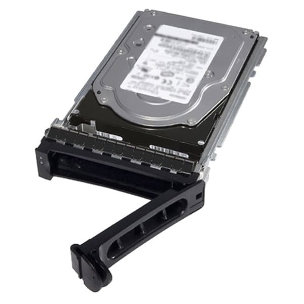 DELL 400-ALOB harddisk 3.5" 2 TB NL-SAS